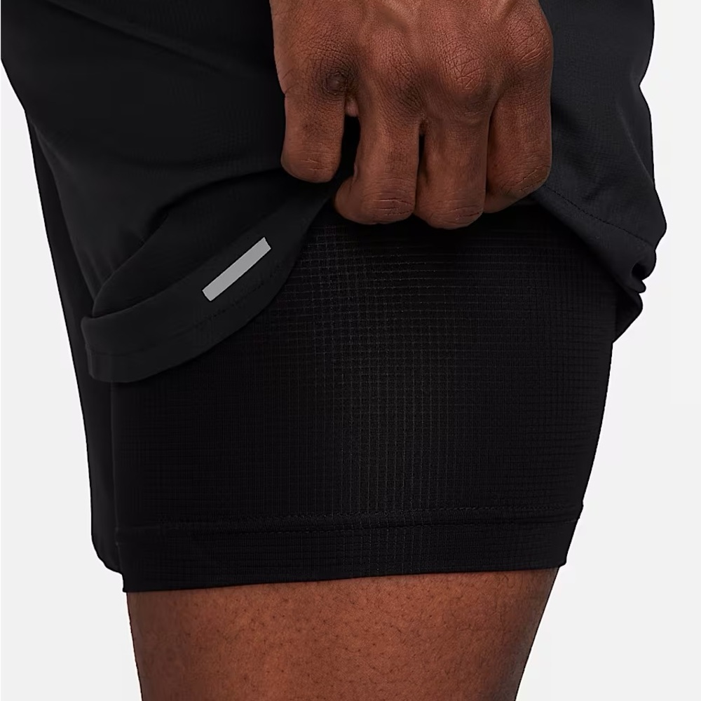Nike Black Running Shorts - Picture 11 of 12